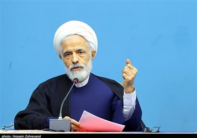انصاری: شهید لاریجانی بر مسائل امنیت ملی کاملاً مسلط بود
