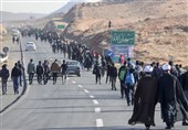 استقبال از زائران پیاده امام رضا(ع)؛ ثبت‌نام 70هزار نفر+ اعلام جزئیات