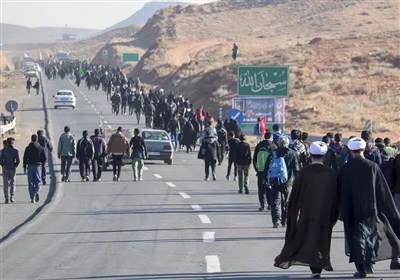استقبال از زائران پیاده امام رضا(ع)؛ ثبت‌نام 70هزار نفر+ اعلام جزئیات