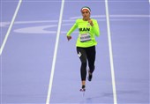 پارادوومیدانی قهرمانی جهان| صعود هاجر صفرزاده به نیمه نهایی دوی 200 متر