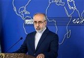 کنعانی: اتحادیه اروپا از اتهام‌زنی به ایران پرهیز کند