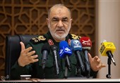 سرلشکر سلامی: آماده‌ایم با هر سناریویی بجنگیم