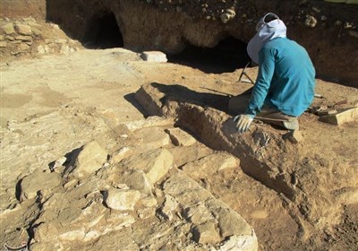 149 هزار سال تاریخ در کوهدشت/اسرار آتشکدۀ ساسانی+فیلم‌ و عکس