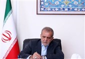 پزشکیان درگذشت زنده یاد اکبر عبدی را تسلیت گفت