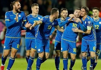 اخراج 3 بازیکن تیم ملی کوزوو