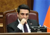 رئیس مجلس ارمنستان: همه مسائل با روسیه حل خواهد شد