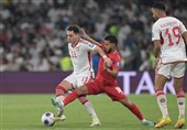 ایران - امارات؛ تلاش برای رسیدن زودهنگام به جام جهانی