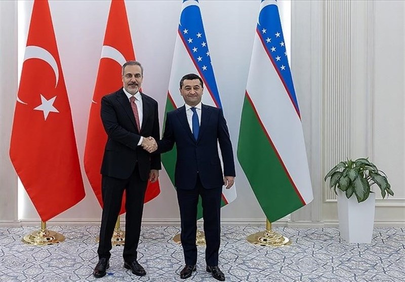 کشور ترکیه , کشور " ازبکستان" ,