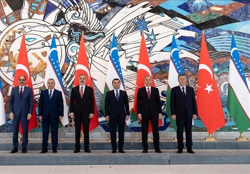 کشور ترکیه , کشور " ازبکستان" ,