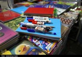 برگزاری پویش توزیع نوشت‌افزار و کیف و کفش مدرسه در مناطق کم‌برخوردار با مشارکت مردم