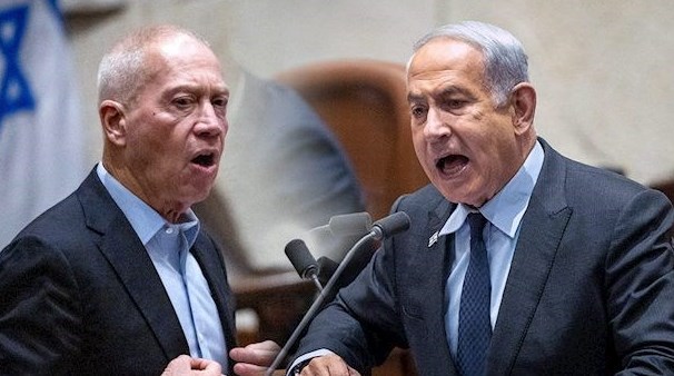 בנימין נתניהו ,