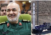 سلامی: پرتاب ماهواره چمران1 نماد همکاری دولت و سپاه است