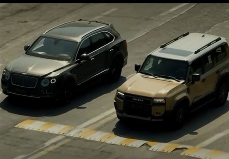 برگزاری نخستین نمایشگاه خودروهای کلاسیک در نمین