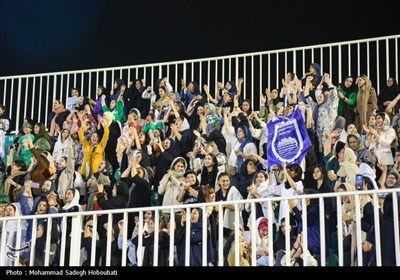 دیدار چادرملو و شمس‌آذر فقط با حضور بانوان برگزار می‌شود