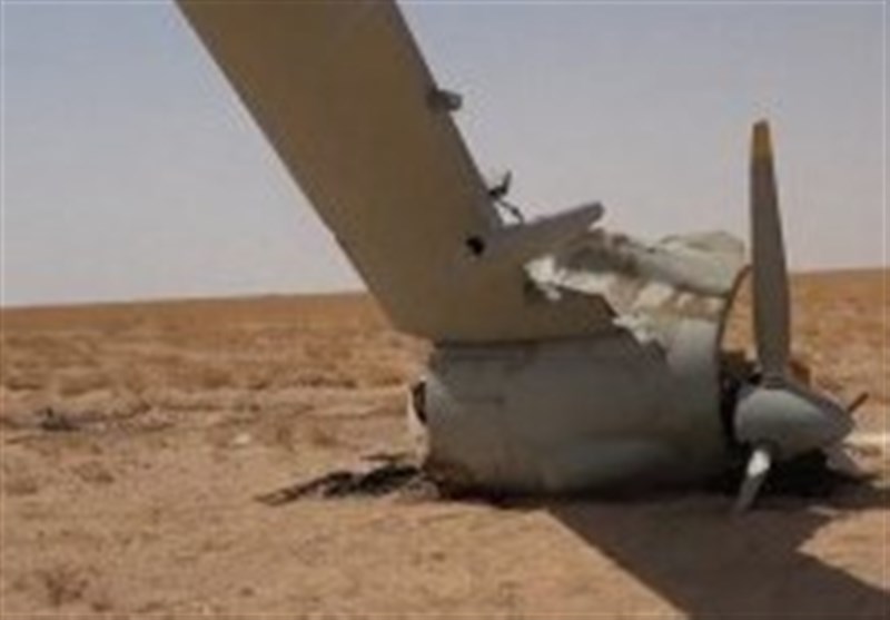 İsfahan Semalarında Bir MQ9 İnsansız Hava Aracının Vurularak İmha Edilmesi