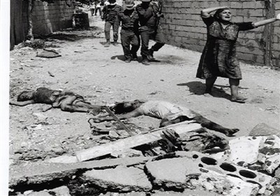 روایت خونین‌ترین قتل‌عام اردوگاه‌های فلسطینی در 1982