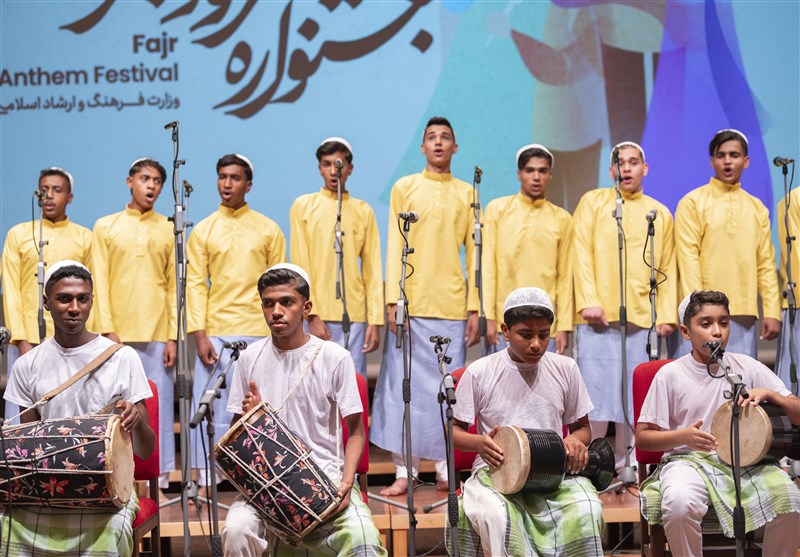 جشنواره سرود فجر , سرود ,