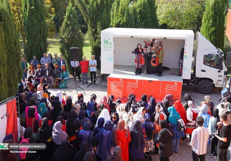 کانون پرورش فکری , تئاتر ,