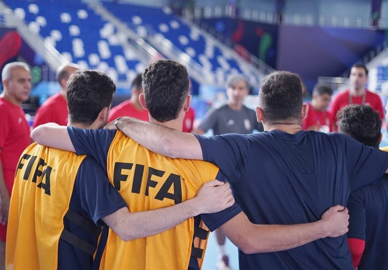 فوتسال , فوتسال ایران , تیم ملی فوتسال ایران , کمیته فوتسال ایران , احسان اصولی , فدراسیون فوتبال , علی صانعی , 