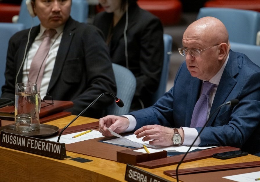 شورای امنیت سازمان ملل متحد , کشور ونزوئلا , کشور آمریکا , 