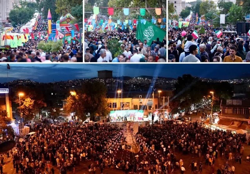 «مهمانی امت احمد»؛ روایت همدلی شیعه و سنی در پایتخت فرهنگی کردستان
