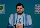 الحوثی: اسرائیل با انواع روش‌های کشتار، فلسطینی‌ها را هدف قرار می‌دهد