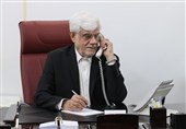 عارف: فداکاری رزمندگان دفاع مقدس سوم مایه افتخار ملت ایران است