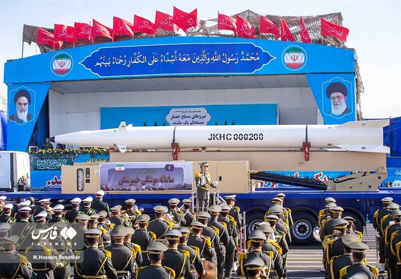 موشک بالستیک , حسن طهرانی‌مقدم , اخبار نظامی | اخبار دفاعی , سپاه پاسداران | سپاه , جنگ تحمیلی 12 روزه رژیم صهیونیستی علیه ایران , 