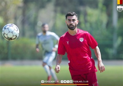 اسدبیگی: هنوز تصمیمی برای رفتن به عراق نگرفته‌ام