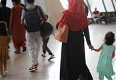انگلیس روند انتقال «افغان‌های همکار» را متوقف کرد