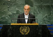 پزشکیان امشب در مجمع عمومی سازمان ملل سخنرانی می‌کند