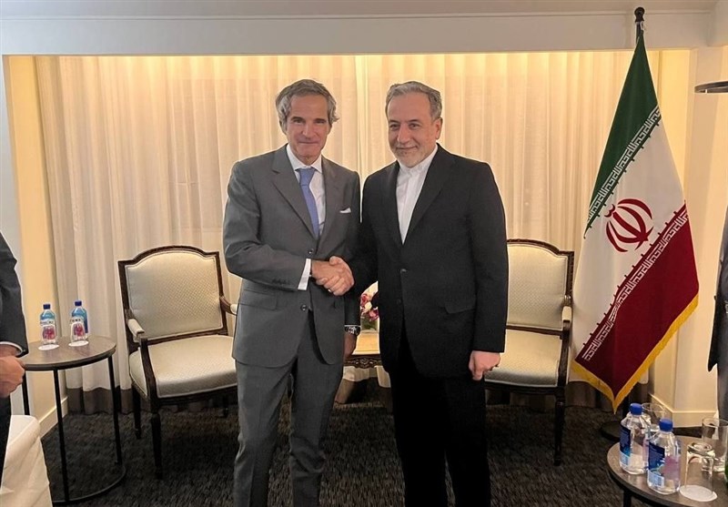 مدیر کل آژانس بینالمللی انرژی اتمی , سازمان انرژی اتمی ایران ,