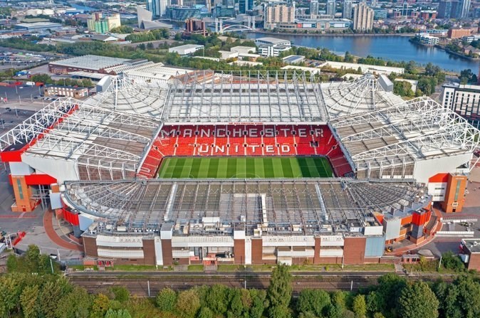 تیم فوتبال منچستریونایتد انگلیس , 