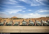 سومین رزمایش امنیتی نبی اکرم  یگان ویژه فاتحین