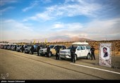 سومین رزمایش امنیتی نبی اکرم  یگان ویژه فاتحین