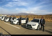 سومین رزمایش امنیتی نبی اکرم  یگان ویژه فاتحین