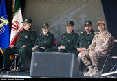 سومین رزمایش امنیتی نبی اکرم  یگان ویژه فاتحین