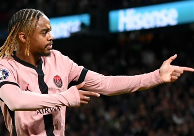 پیروزی سخت پاری‌سن‌ژرمن با گل بارکولا