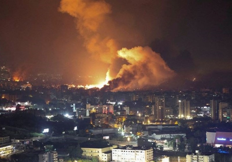 UN Voices Alarm  over Heavy Israeli Bombardment on Beirut