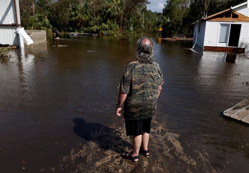 Dozens Dead, Millions without Power after Helene's Deadly March across Southeastern US