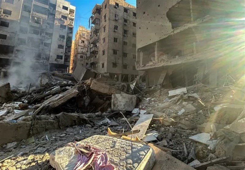 Civilians Killed As Israel Targets Lebanon’s Bekaa Valley