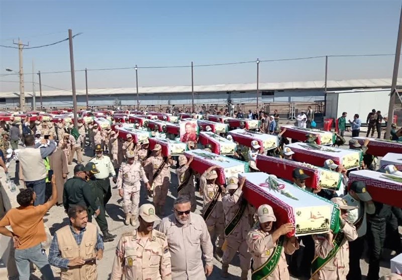 آغوش میهن در انتظار 85 قهرمان؛ فردا، استقبال از شهدا در خرمشهر