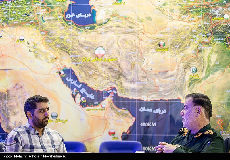 سردار شهید عباس نیلفروشان