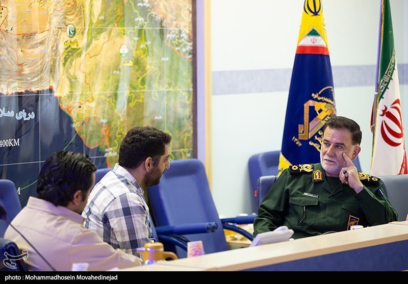 سردار شهید عباس نیلفروشان