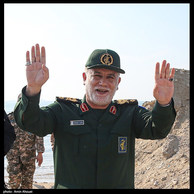 سردار شهید عباس نیلفروشان