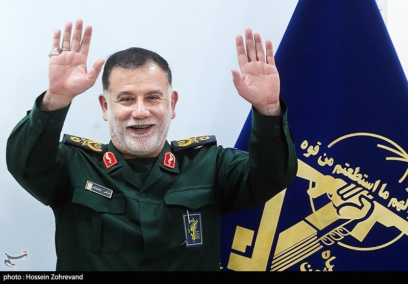 سردار شهید عباس نیلفروشان