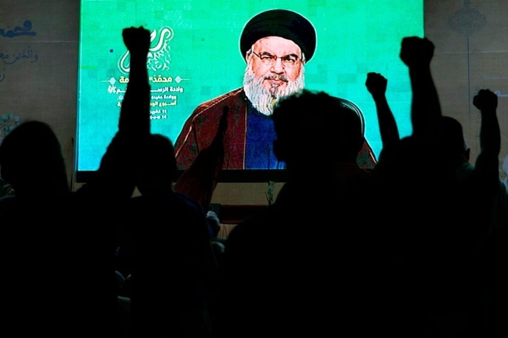 سید حسن نصرالله , محور مقاومت , فلسطین , 