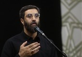 دیدار سید رضا نریمانی با خانواده شهدای دانش‌آموز میناب