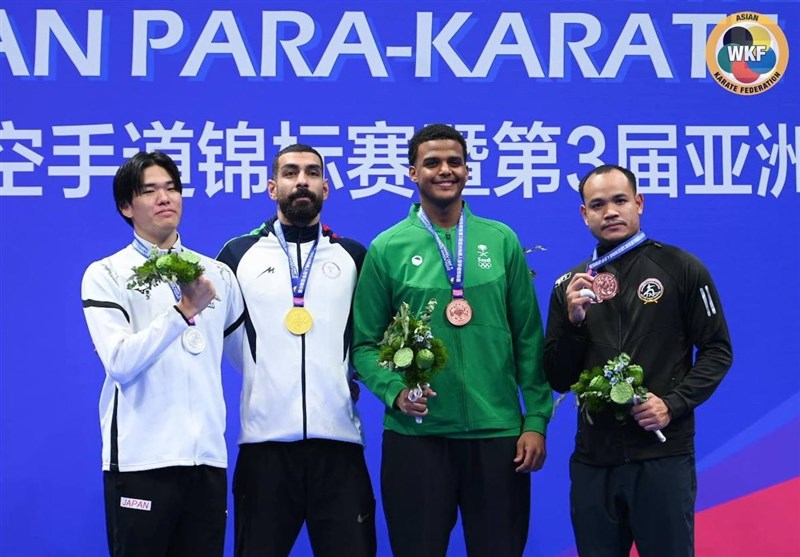 کاراته , کاراته ایران , 