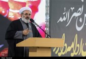 ایمان و وحدت رمز شکست‌ناپذیری ایران است